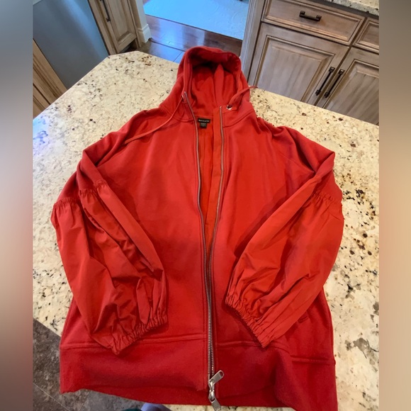 Athleta Jacket NWOT Sz Small Oversized - Picture 2 of 3